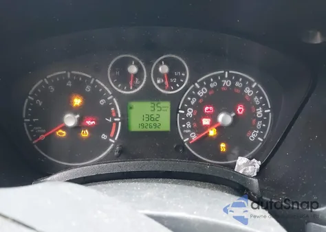 2013 Ford Transit Connect Xlt z USA, uszkodzony, nr VIN NM0LS6BN6DT161201